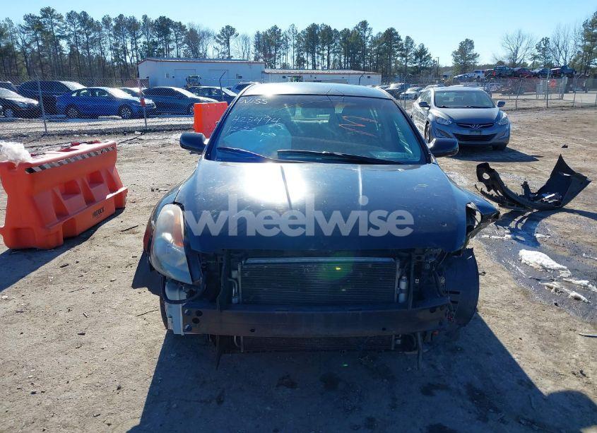 Photo 11 of 2007 Nissan Altima (VIN 1N4AL21E07C173386)