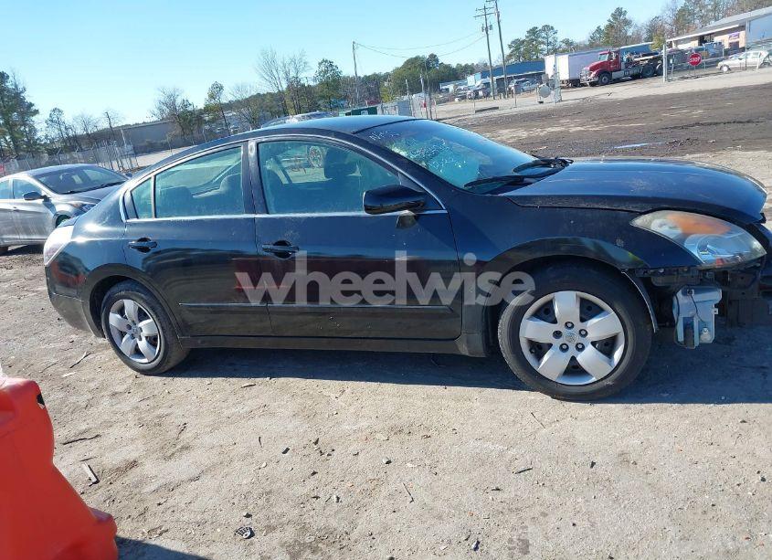Photo 12 of 2007 Nissan Altima (VIN 1N4AL21E07C173386)