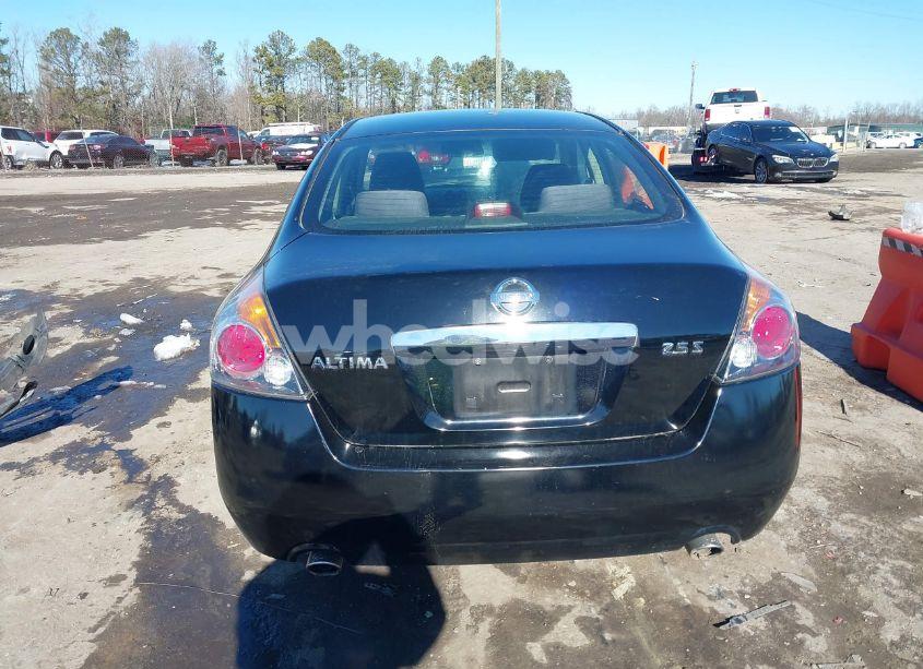 Photo 15 of 2007 Nissan Altima (VIN 1N4AL21E07C173386)