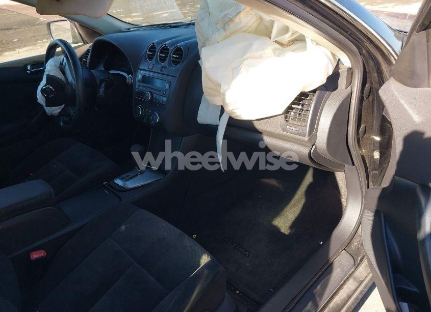 Photo 5 of 2007 Nissan Altima (VIN 1N4AL21E07C173386)