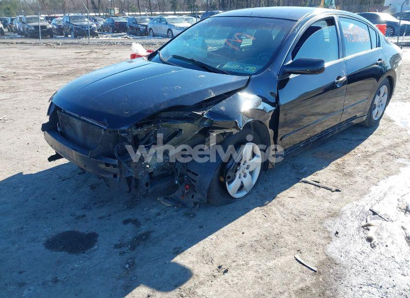 Photo 6 of 2007 Nissan Altima (VIN 1N4AL21E07C173386)