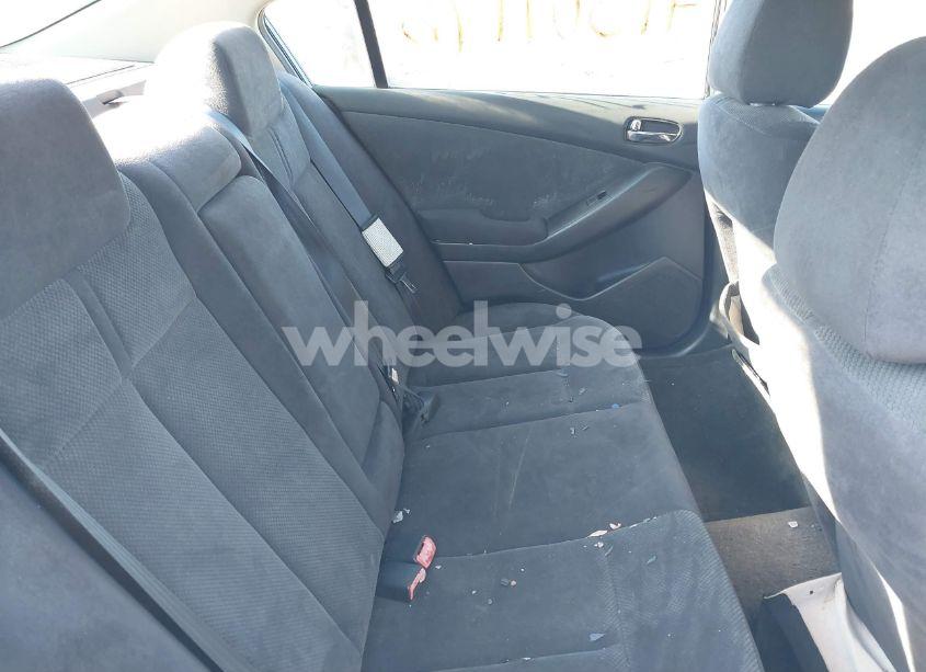 Photo 8 of 2007 Nissan Altima (VIN 1N4AL21E07C173386)