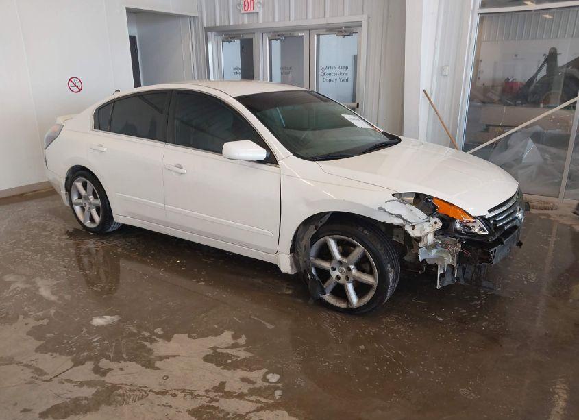 2007 Nissan Altima 2.5 S (VIN 1N4AL21E07C200232) main photo