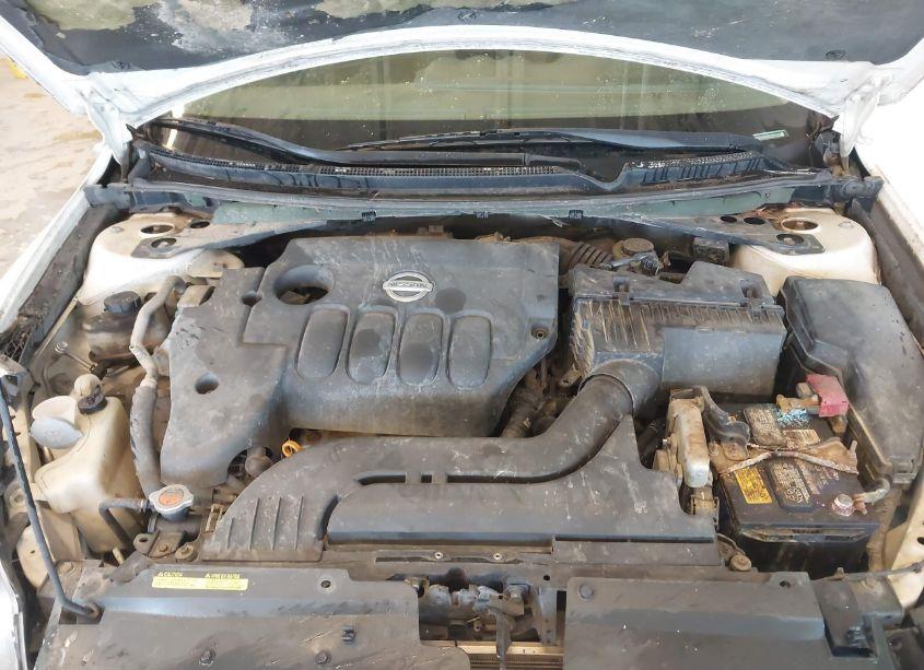 Photo 10 of 2007 Nissan Altima 2.5 S (VIN 1N4AL21E07C200232)