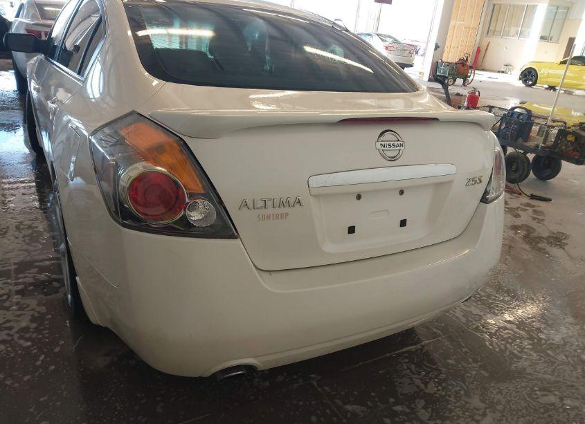 Photo 17 of 2007 Nissan Altima 2.5 S (VIN 1N4AL21E07C200232)