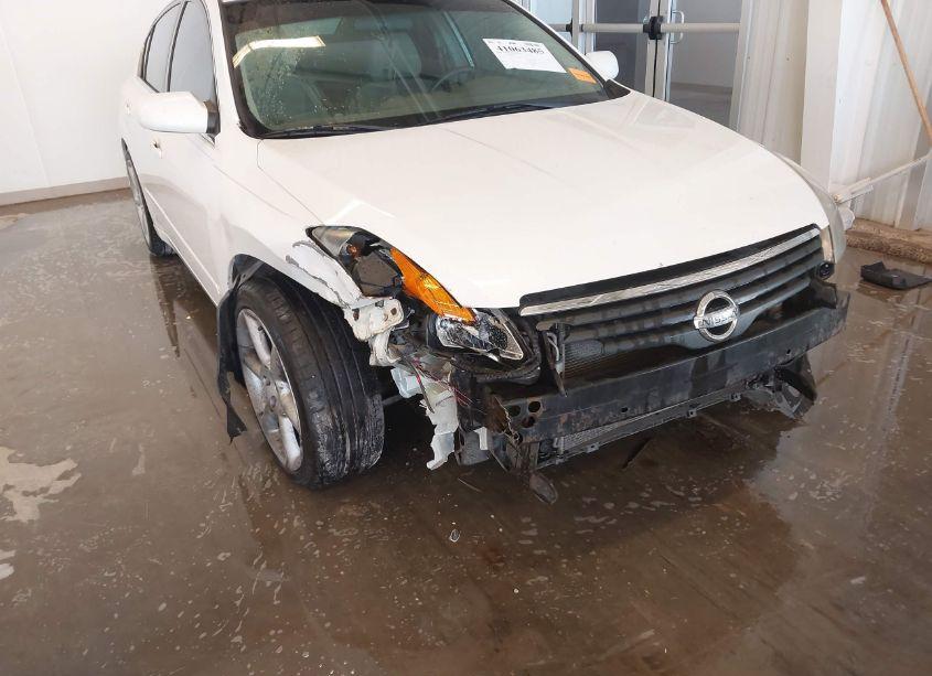 Photo 18 of 2007 Nissan Altima 2.5 S (VIN 1N4AL21E07C200232)