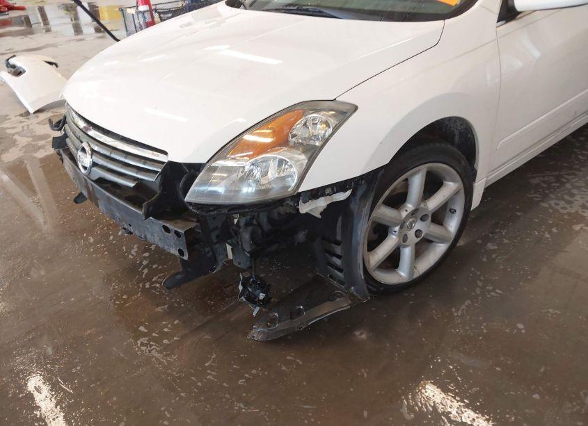 Photo 19 of 2007 Nissan Altima 2.5 S (VIN 1N4AL21E07C200232)