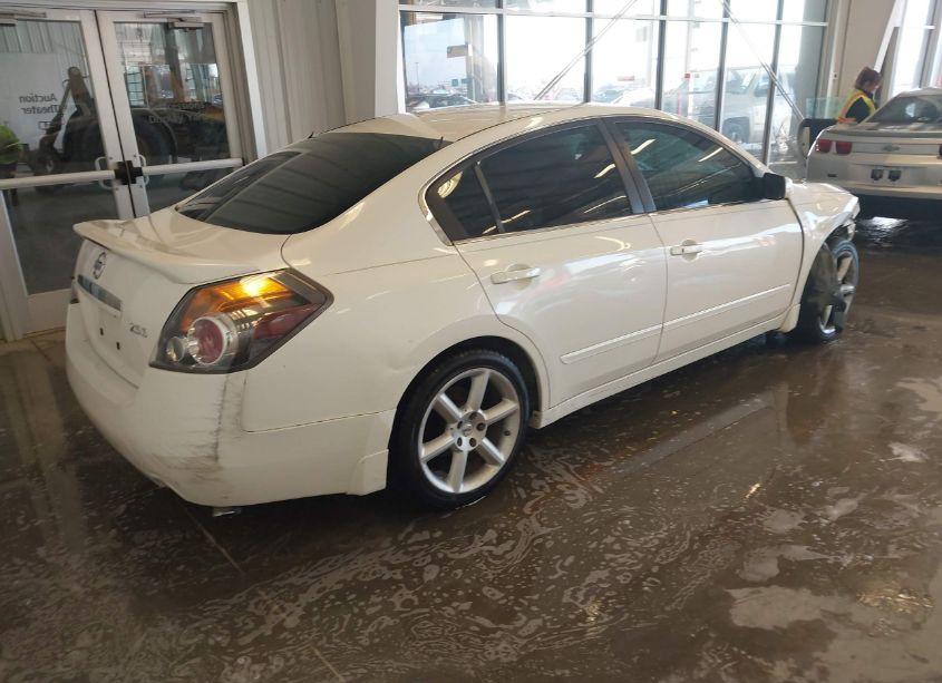 Photo 4 of 2007 Nissan Altima 2.5 S (VIN 1N4AL21E07C200232)