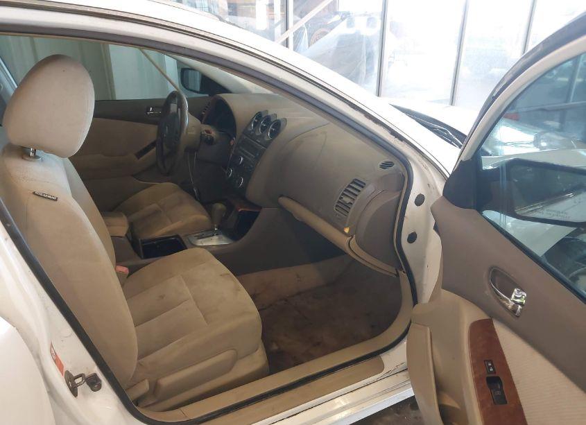 Photo 5 of 2007 Nissan Altima 2.5 S (VIN 1N4AL21E07C200232)