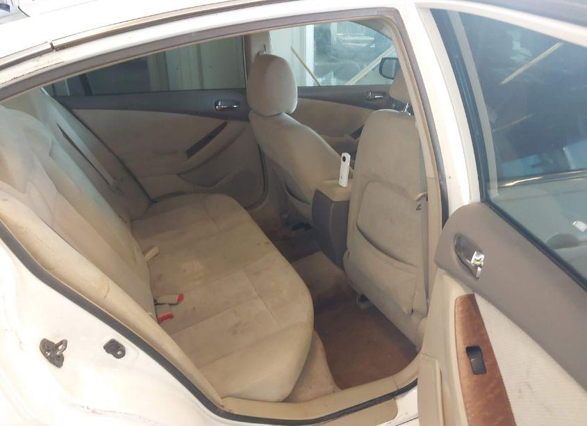 Photo 8 of 2007 Nissan Altima 2.5 S (VIN 1N4AL21E07C200232)