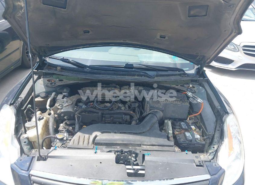 Photo 10 of 2007 Nissan Altima 2.5 S (VIN 1N4AL21E07C213871)
