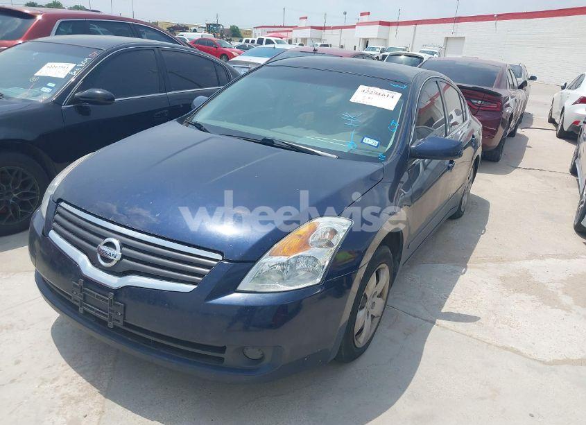 Photo 2 of 2007 Nissan Altima 2.5 S (VIN 1N4AL21E07C213871)