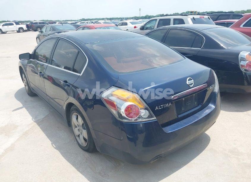 Photo 3 of 2007 Nissan Altima 2.5 S (VIN 1N4AL21E07C213871)
