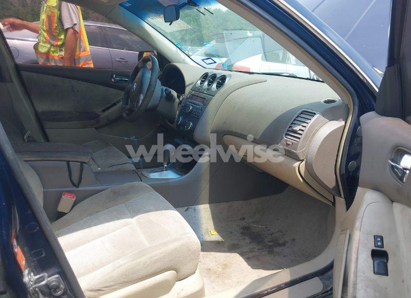 Photo 5 of 2007 Nissan Altima 2.5 S (VIN 1N4AL21E07C213871)