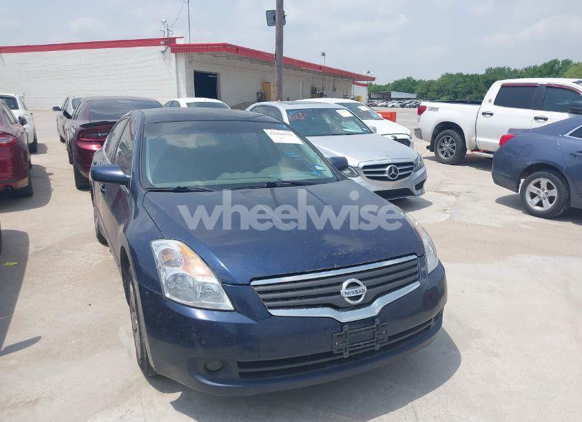 Photo 6 of 2007 Nissan Altima 2.5 S (VIN 1N4AL21E07C213871)