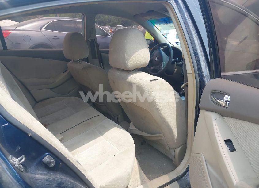 Photo 8 of 2007 Nissan Altima 2.5 S (VIN 1N4AL21E07C213871)