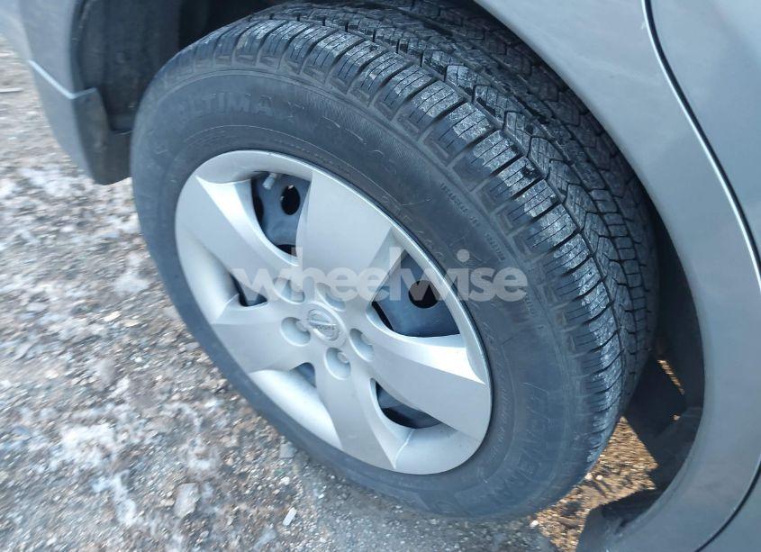 Photo 12 of 2007 Nissan Altima 2.5 S (VIN 1N4AL21E07N424797)