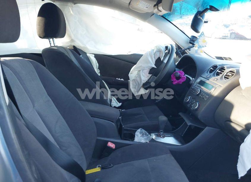 Photo 5 of 2007 Nissan Altima 2.5 S (VIN 1N4AL21E07N424797)