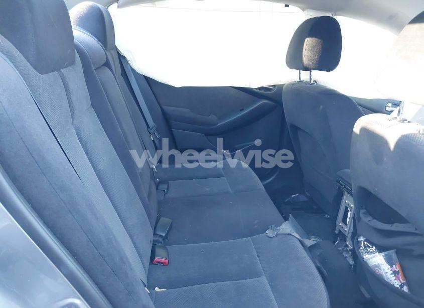 Photo 8 of 2007 Nissan Altima 2.5 S (VIN 1N4AL21E07N424797)