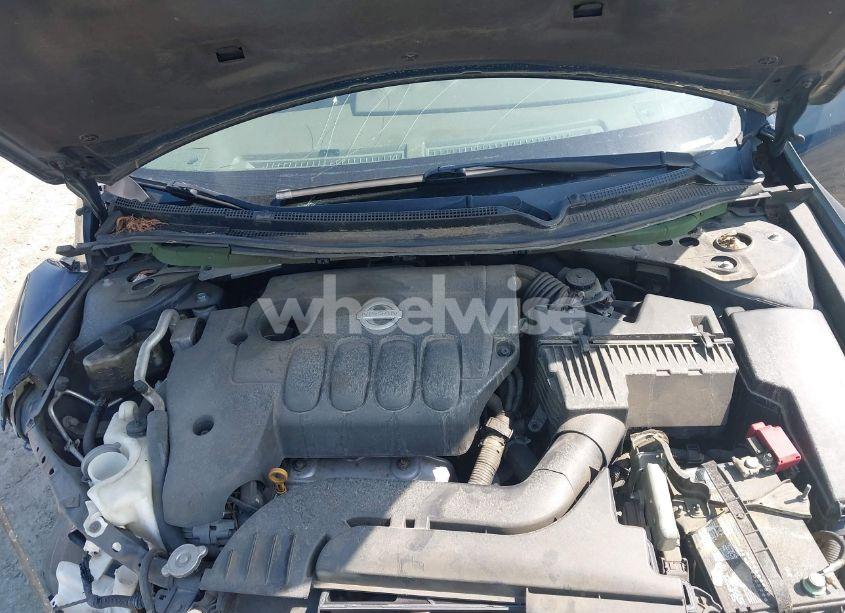 Photo 10 of 2007 Nissan Altima 2.5 S (VIN 1N4AL21E07N431345)