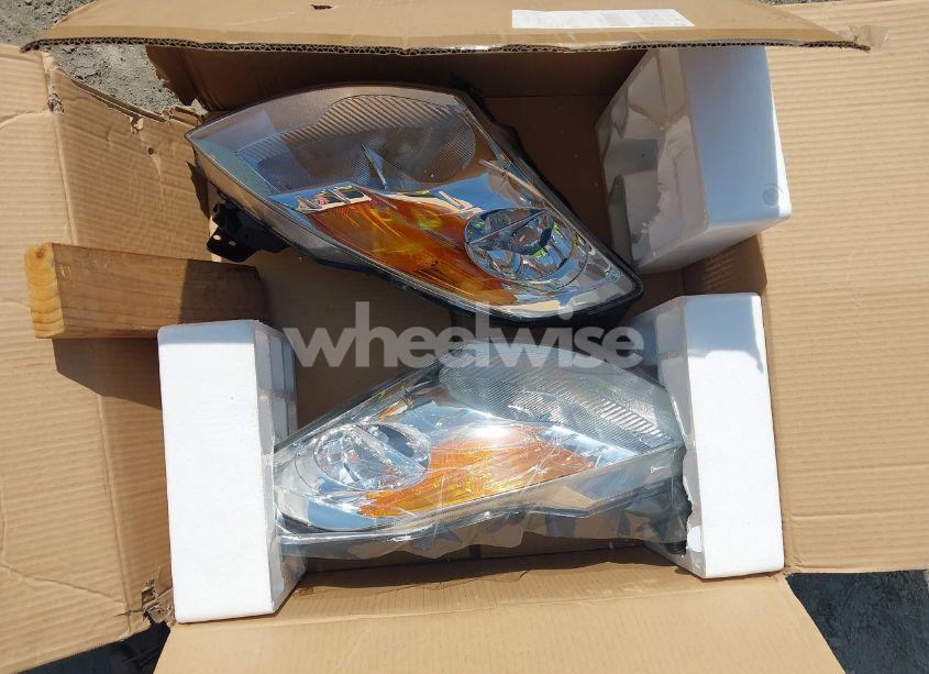 Photo 12 of 2007 Nissan Altima 2.5 S (VIN 1N4AL21E07N431345)