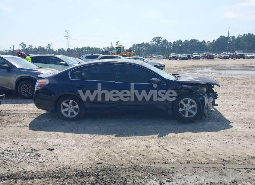 Photo 14 of 2007 Nissan Altima 2.5 S (VIN 1N4AL21E07N431345)