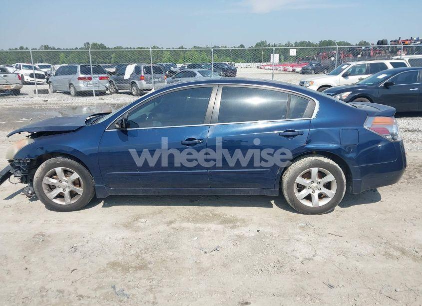 Photo 15 of 2007 Nissan Altima 2.5 S (VIN 1N4AL21E07N431345)