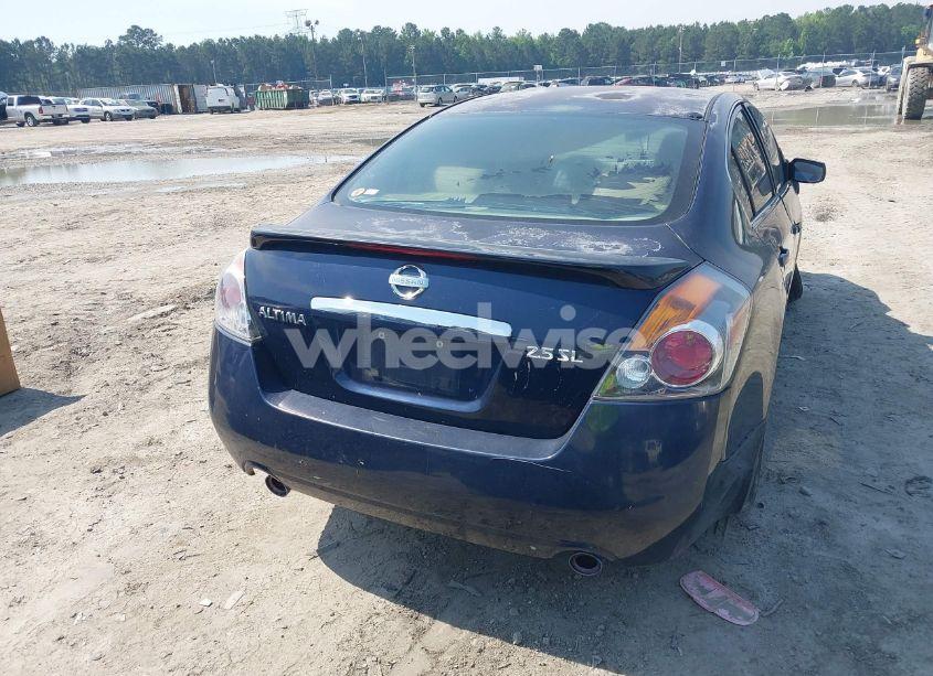 Photo 17 of 2007 Nissan Altima 2.5 S (VIN 1N4AL21E07N431345)