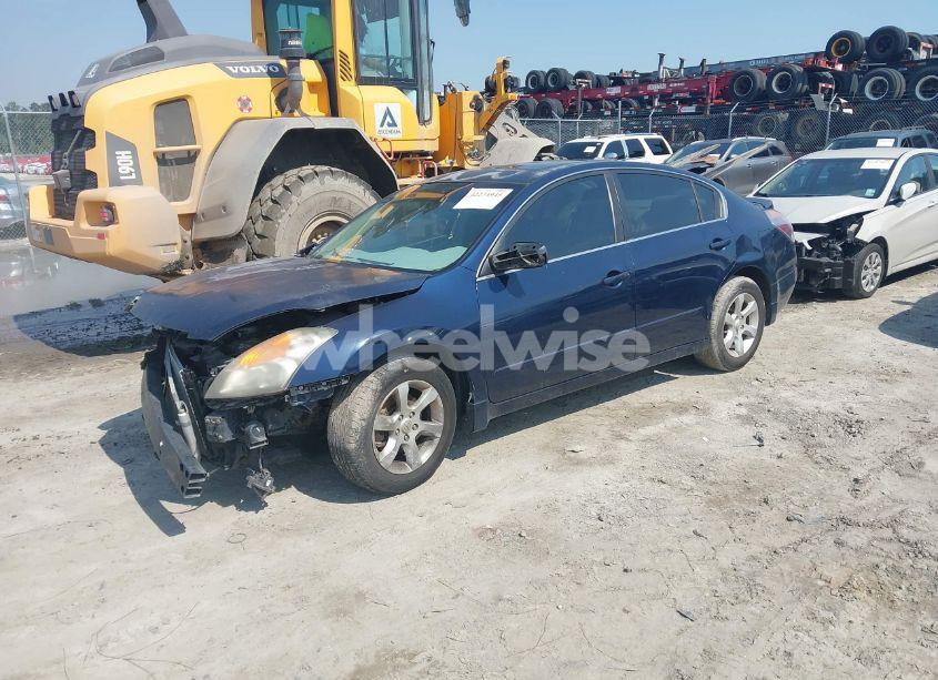 Photo 2 of 2007 Nissan Altima 2.5 S (VIN 1N4AL21E07N431345)