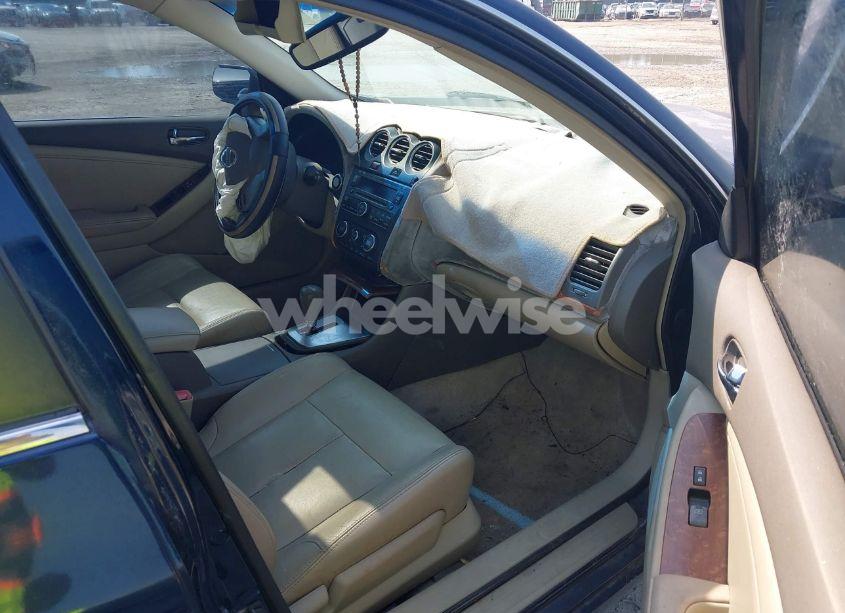 Photo 5 of 2007 Nissan Altima 2.5 S (VIN 1N4AL21E07N431345)