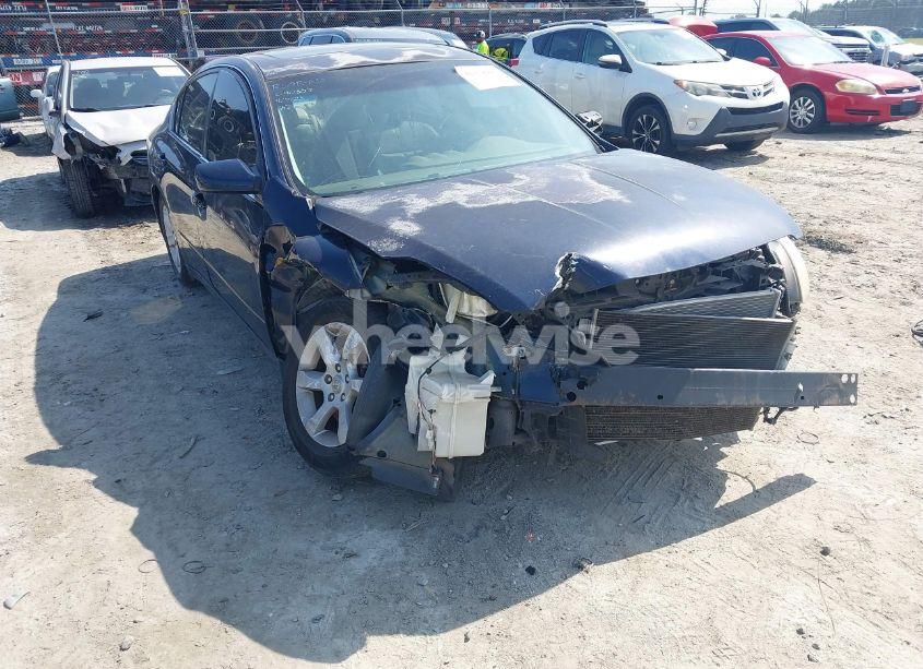 Photo 6 of 2007 Nissan Altima 2.5 S (VIN 1N4AL21E07N431345)