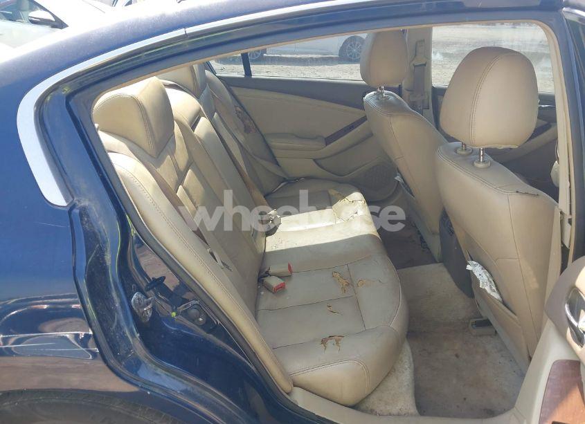 Photo 8 of 2007 Nissan Altima 2.5 S (VIN 1N4AL21E07N431345)