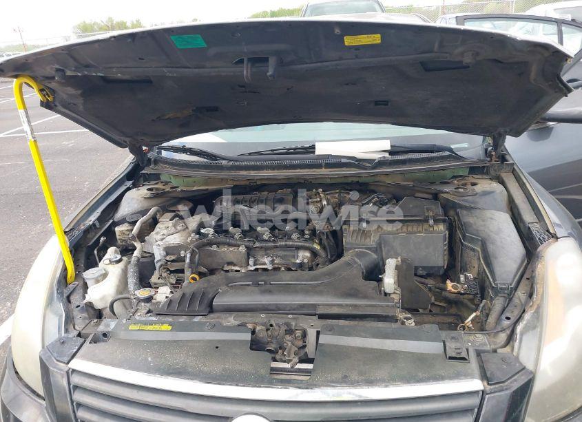 Photo 10 of 2007 Nissan Altima 2.5 S (VIN 1N4AL21E07N432009)
