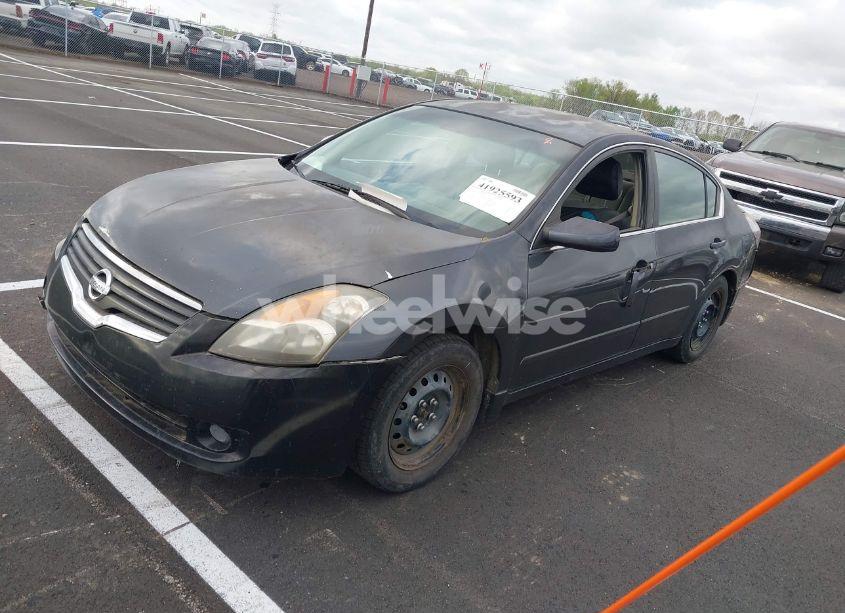 Photo 2 of 2007 Nissan Altima 2.5 S (VIN 1N4AL21E07N432009)