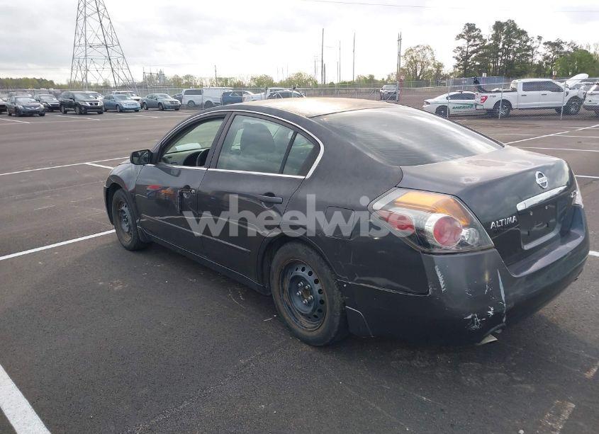 Photo 3 of 2007 Nissan Altima 2.5 S (VIN 1N4AL21E07N432009)