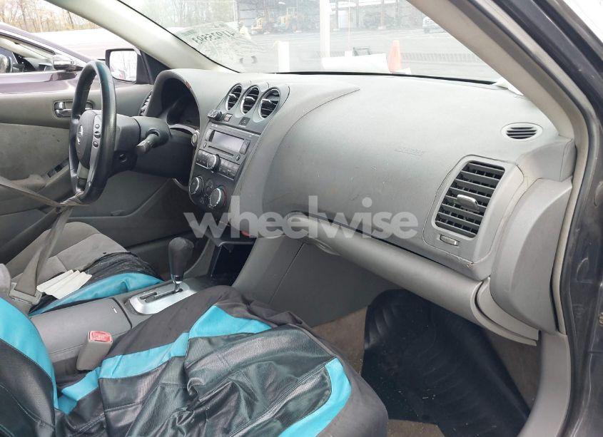 Photo 5 of 2007 Nissan Altima 2.5 S (VIN 1N4AL21E07N432009)