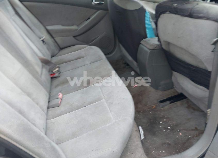 Photo 8 of 2007 Nissan Altima 2.5 S (VIN 1N4AL21E07N432009)