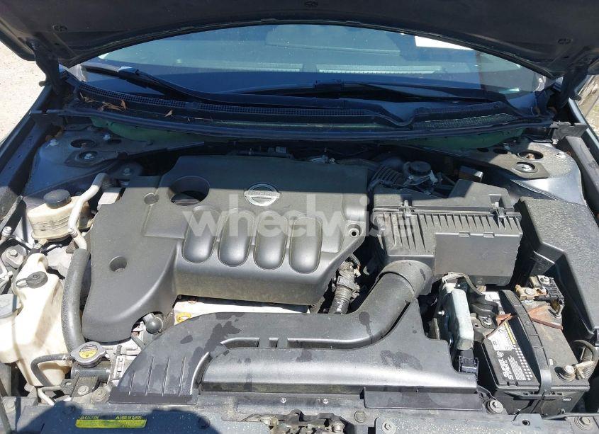Photo 10 of 2007 Nissan Altima 2.5 S (VIN 1N4AL21E07N438943)