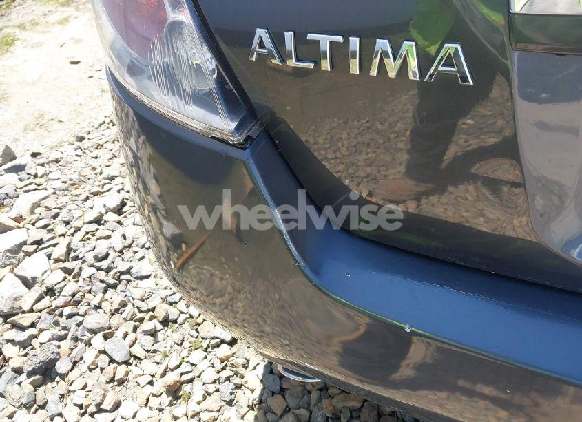 Photo 12 of 2007 Nissan Altima 2.5 S (VIN 1N4AL21E07N438943)