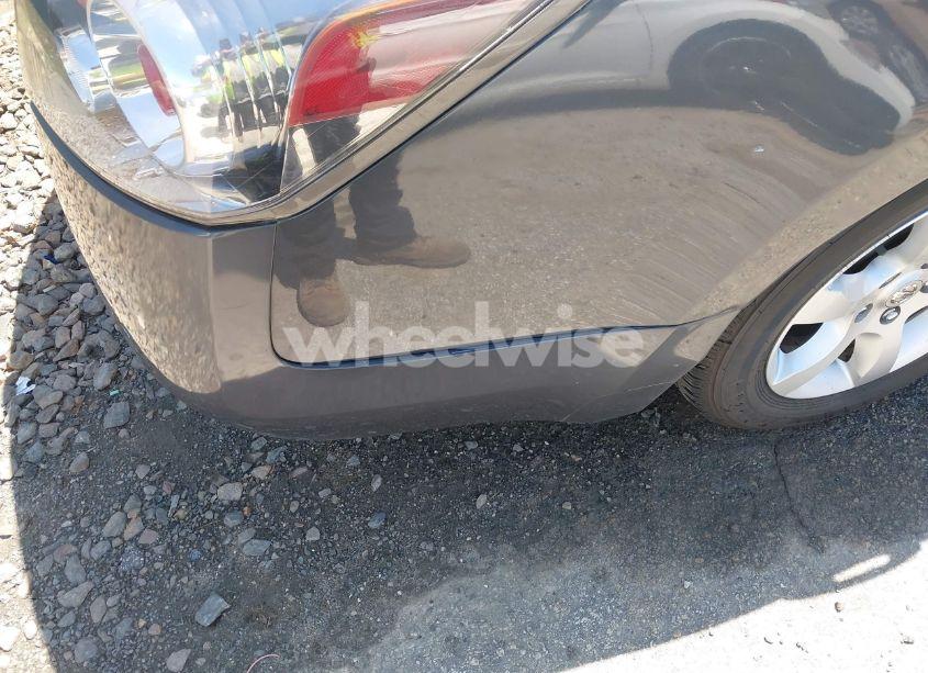 Photo 13 of 2007 Nissan Altima 2.5 S (VIN 1N4AL21E07N438943)