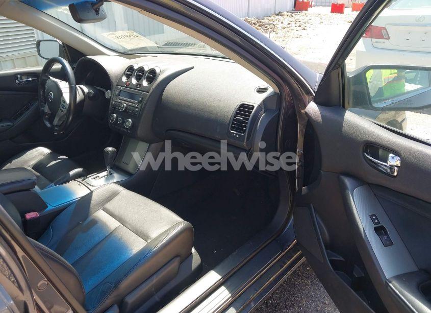 Photo 5 of 2007 Nissan Altima 2.5 S (VIN 1N4AL21E07N438943)