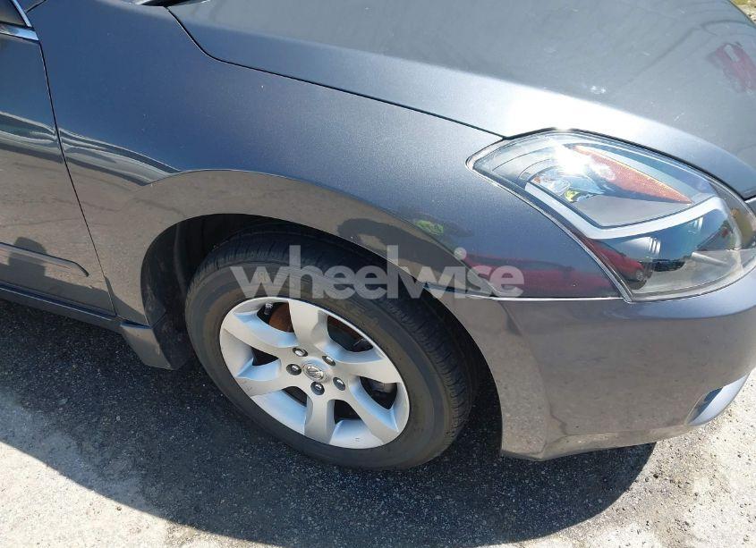 Photo 6 of 2007 Nissan Altima 2.5 S (VIN 1N4AL21E07N438943)