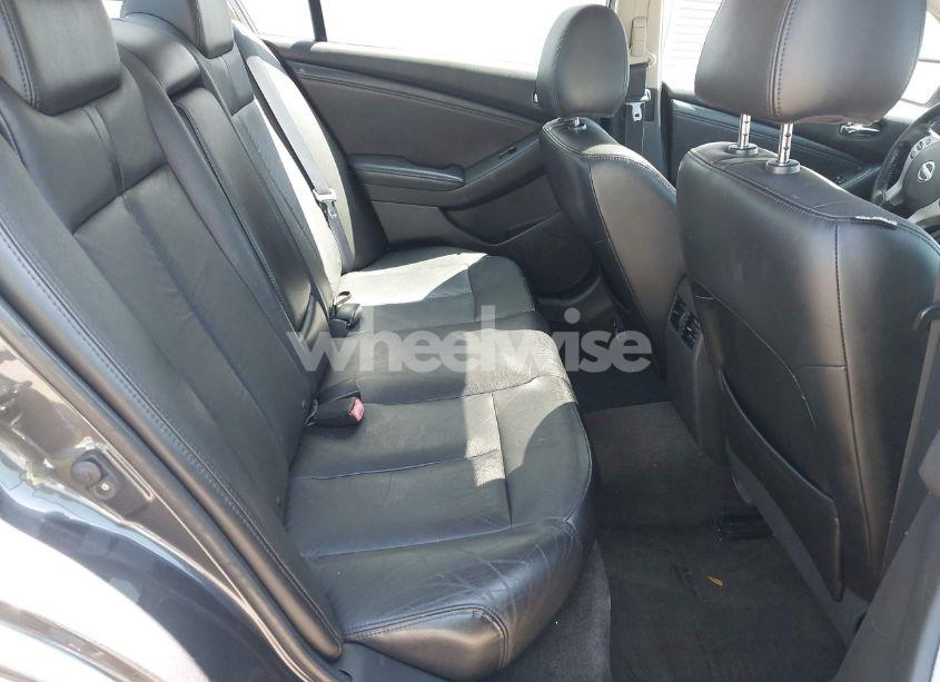 Photo 8 of 2007 Nissan Altima 2.5 S (VIN 1N4AL21E07N438943)