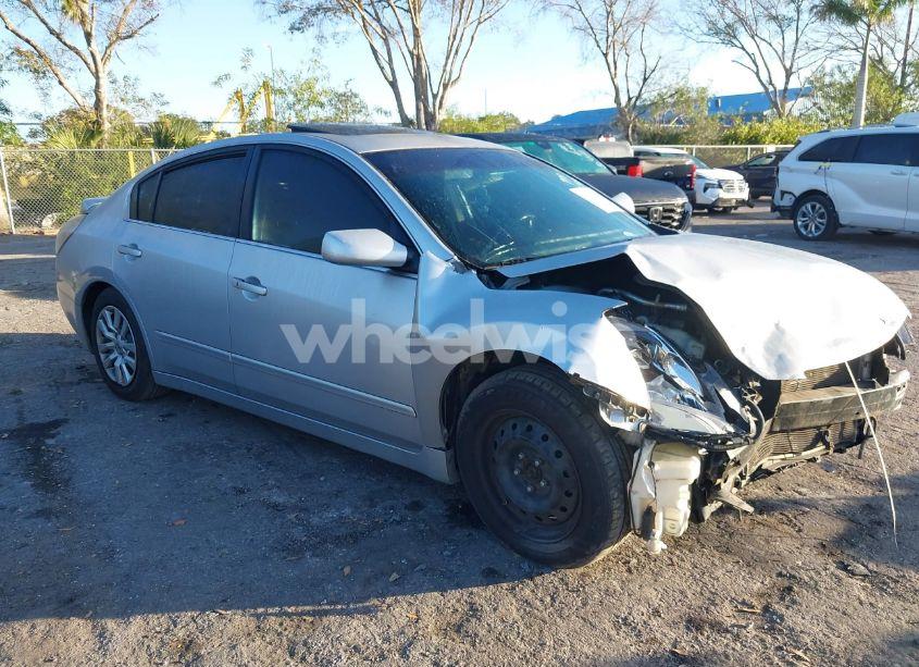 2007 Nissan Altima 2.5 S (VIN 1N4AL21E07N439963) main photo