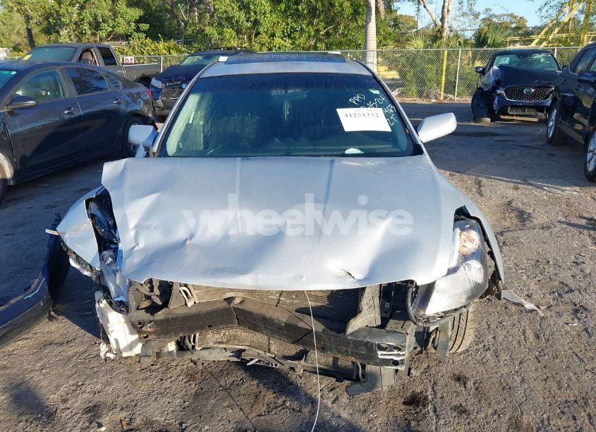 Photo 12 of 2007 Nissan Altima 2.5 S (VIN 1N4AL21E07N439963)