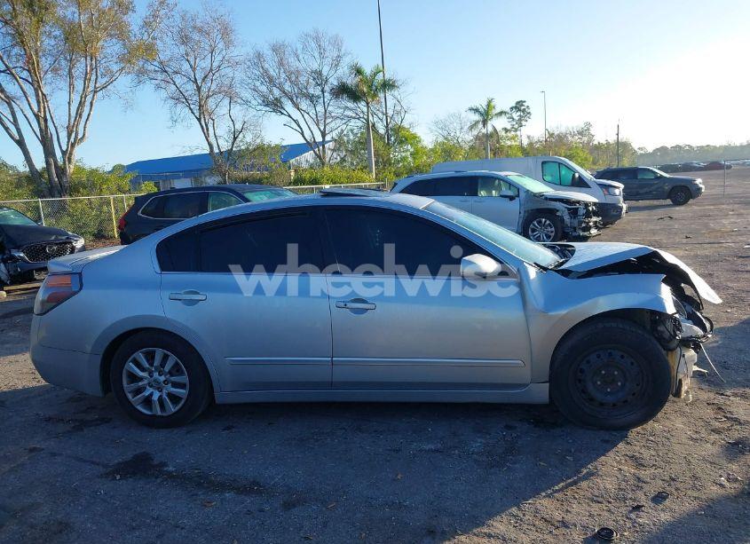 Photo 13 of 2007 Nissan Altima 2.5 S (VIN 1N4AL21E07N439963)