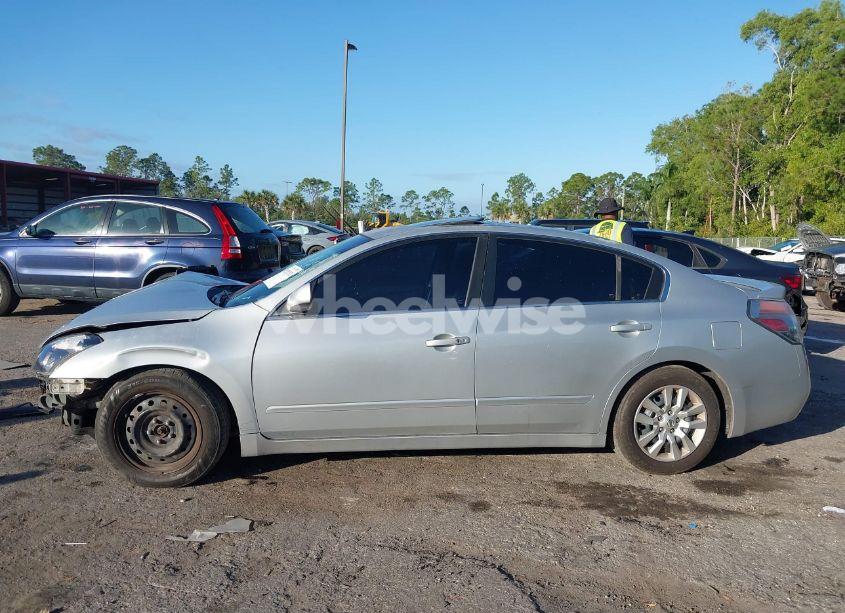 Photo 14 of 2007 Nissan Altima 2.5 S (VIN 1N4AL21E07N439963)
