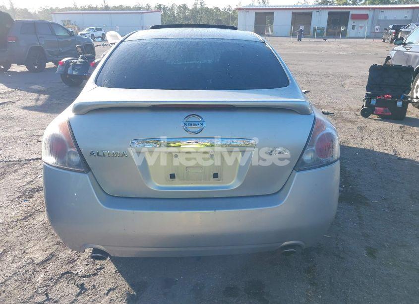 Photo 16 of 2007 Nissan Altima 2.5 S (VIN 1N4AL21E07N439963)