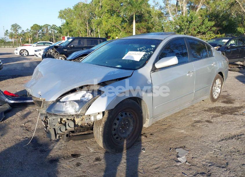 Photo 2 of 2007 Nissan Altima 2.5 S (VIN 1N4AL21E07N439963)