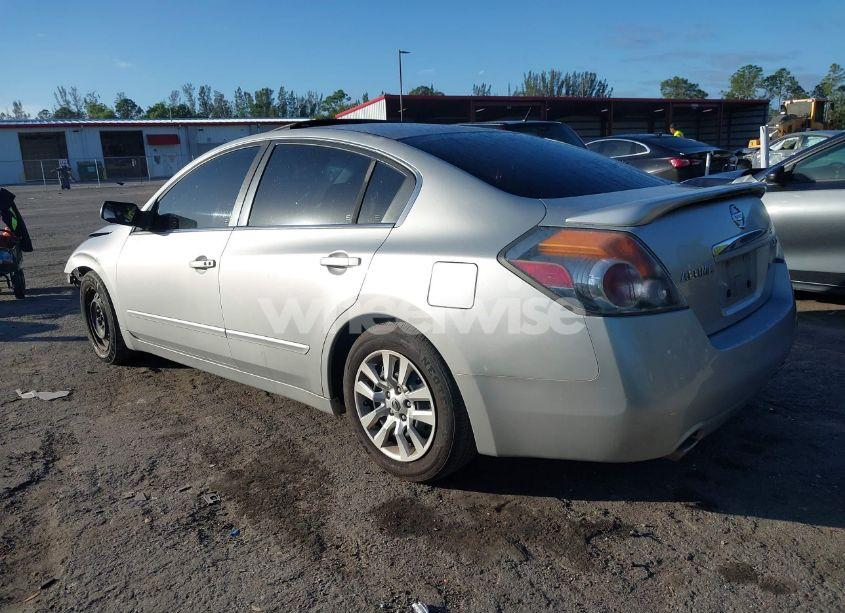 Photo 3 of 2007 Nissan Altima 2.5 S (VIN 1N4AL21E07N439963)